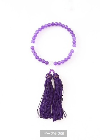 念珠　数珠　しまむら